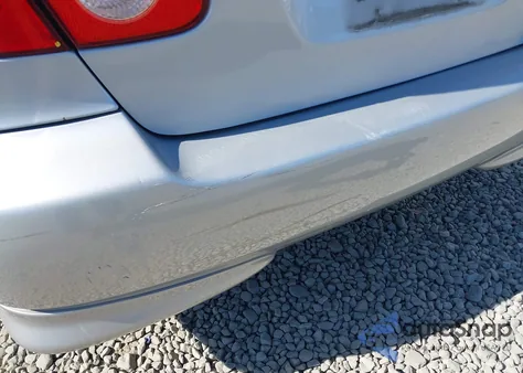 2007 Toyota Corolla Ce/Le/S из США, поврежденный, VIN 1NXBR30E17Z843151